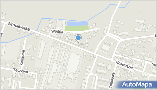 Kiosk Ruch, Wrocławska 18, Kępno 63-600 - Przedsiębiorstwo, Firma, NIP: 6191121248
