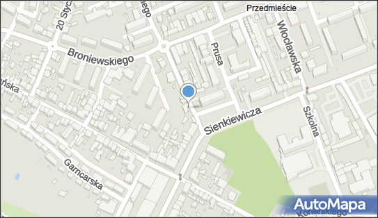 Kiosk Ruch, ul. Piotra Wojciechowskiego NN, Koło 62-600 - Przedsiębiorstwo, Firma, NIP: 6661210884