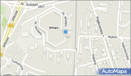 7821586134, Kiosk Ruch Woltyński Ryszard 