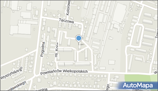 Kiosk Ruch, Osiedle Kopa 5, Kępno 63-600 - Przedsiębiorstwo, Firma, NIP: 6191045719
