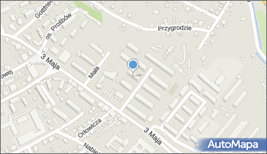 Kiosk Ruch , Osiedle Mikołaja Kopernika 7, Jarosław 37-500 - Przedsiębiorstwo, Firma, numer telefonu, NIP: 7921595693