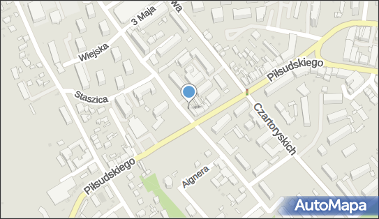 7161190883, Kiosk Spożywczo-Ogrodniczy Jaskólski Grzegorz 