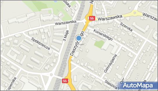 5791119650, Kiosk Spożywczo-Owocowy Furdal Barbara 