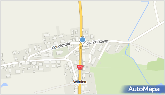 8581535131, Handel Art.Spożywczo-Przemysłowymi - Wioletta Ceglarek 