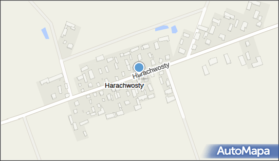 Kiosk Spożywczo Przemysłowy Grosz, Harachwosty 17, Harachwosty 08-206 - Przedsiębiorstwo, Firma, NIP: 4960133541