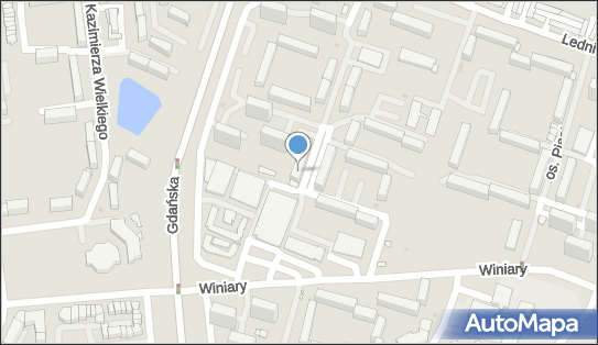 7841024178, Kiosk Spożywczo-Przemysłowy, Handel Detaliczny i Obwoźny Błaszak Janina 