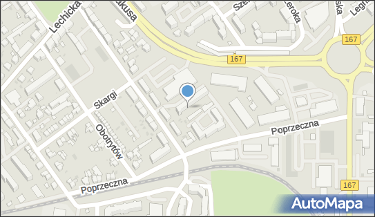 6691017784, Kiosk Spożywczo-Przemysłowy ul.Śniadeckich 29 Wanda Więckowska 