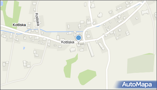 Kiosk Spożywczo Przemysłowy, Kotliska 40, Kotliska 59-600 - Przedsiębiorstwo, Firma, NIP: 6161056291