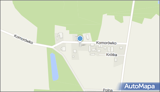 Kiosk Spożywczo Przemysłowy, Komorówko N/N, Komorówko 55-100 - Przedsiębiorstwo, Firma, NIP: 9151362562
