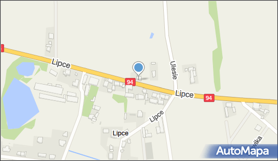 Kiosk Spożywczo Przemysłowy, Ulesie 91, Ulesie 59-218 - Przedsiębiorstwo, Firma, NIP: 6911000462