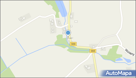 Kiosk Spożywczo Przemysłowy, Chocieszów 9 A, Chocieszów 57-322 - Przedsiębiorstwo, Firma, NIP: 8831239015