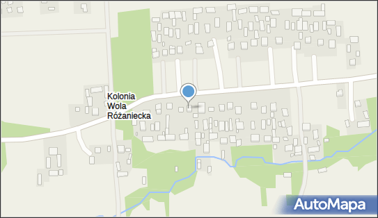 Kiosk Spożywczo Przemysłowy, Różaniec Drugi 60, Różaniec Drugi 23-420 - Przedsiębiorstwo, Firma, NIP: 9181006949