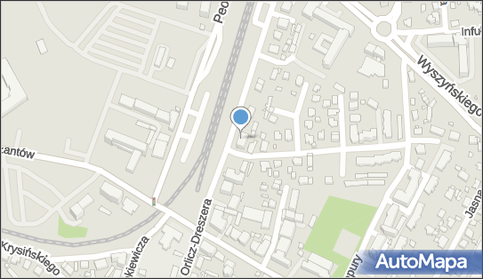 9221300840, Kiosk Spożywczo-Przemysłowy-Tetych Ryszard 