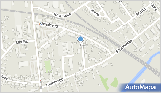 5961047867, Kiosk Spożywczo-Przemysłowy, Zdzisław Rygielski 