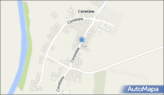 Kiosk Spożywczo Przemysłowy, Cerekiew 15, Cerekiew 32-711 - Przedsiębiorstwo, Firma, NIP: 8681018731