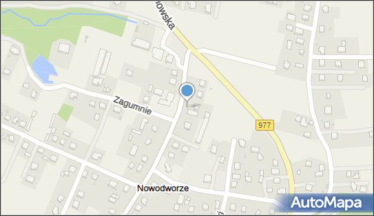 8730016992, Kiosk Spożywczo-Przemysłowy Janina Szponder 