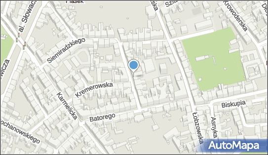 6781334583, Kiosk Spożywczo-Przemysłowy Agnieszka Łużniak 