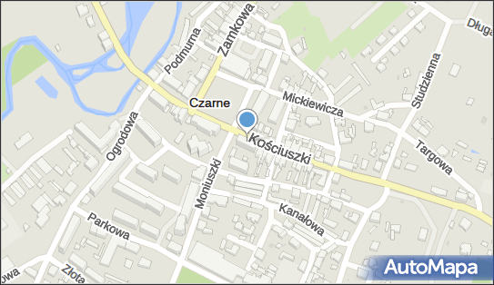 8430003790, Kiosk Spożywczo-Przemysłowy - Bożena Foryszewska 