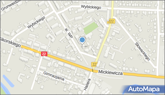 5921005963, Kiosk Spożywczo-Przemysłowy Formicka Ewa 