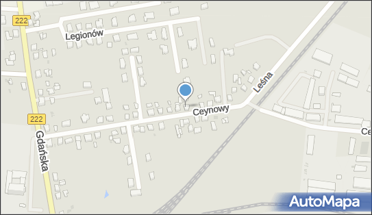 5921867475, Kiosk Spożywczo-Przemysłowy Dębska Danuta 