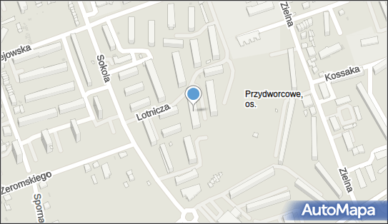 Kiosk Spożywczo Przemysłowy, ul. Lotnicza 6/30 26-110 - Przedsiębiorstwo, Firma, NIP: 6631311327