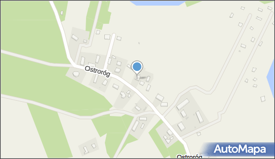 2530025813, Kiosk Spożywczo-Przemysłowy Łucja Zawadzka 