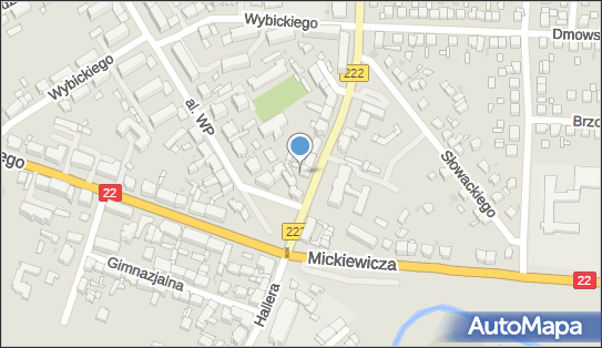 5921901568, Kiosk Spożywczo-Przemywsłowy Czaplewska Justyna 