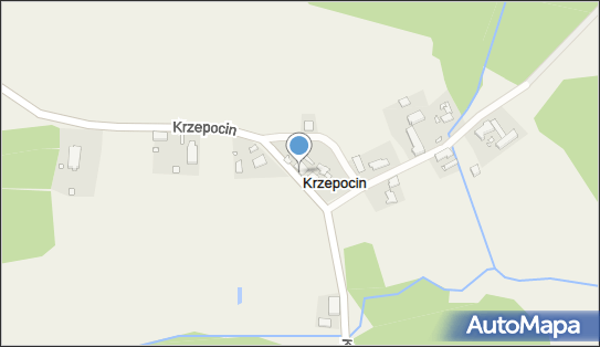 Kiosk Spożywczo Rolny, Krzepocin 2, Krzepocin 72-405 - Przedsiębiorstwo, Firma, NIP: 8610000758