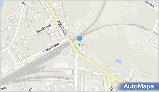 8561354544, Kiosk Spożywczo - Rybny - Grażyna Gawłowska 