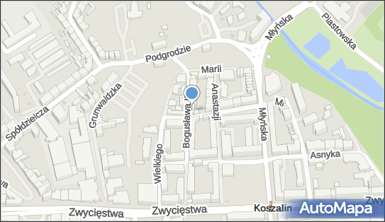 Kiosk Spożywczo Warzywniczy Kajtuś, Bogusława II 26, Koszalin 75-057 - Przedsiębiorstwo, Firma, NIP: 6691861391