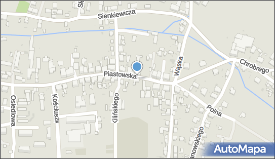 Kiosk Spożywczo - Warzywny Barbara Smolińska, Piastowska 13 58-240 - Przedsiębiorstwo, Firma, NIP: 8821223797