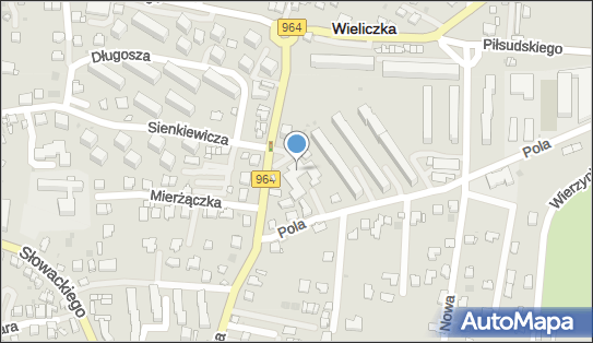 6811654112, Maria Kotwisz Kiosk Spożywczo-Warzywny 
