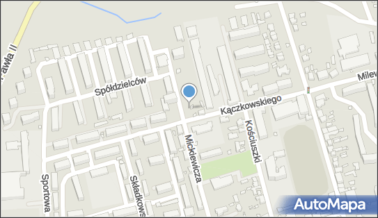 6681030493, Kiosk Spożywczo - Warzywny Pietrucha Mariola 