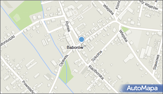 Kiosk Spożywczo Warzywny, ul. Świerczewskiego N/N, Baborów 48-120 - Przedsiębiorstwo, Firma, NIP: 7480006643