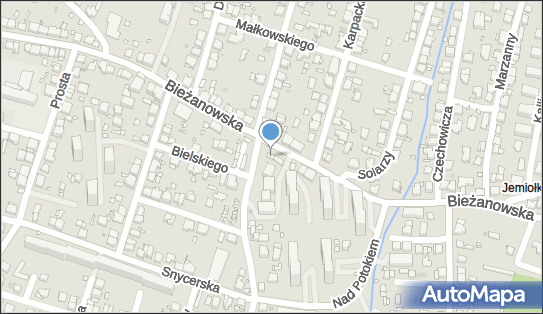 Kiosk Spożywczy Bryndza, ul. Bieżanowska 80, Kraków 30-830 - Przedsiębiorstwo, Firma, NIP: 6792152851