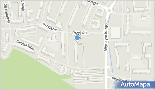 Kiosk Spożywczy Evrys, Wyszyńskiego Stefana, ks. kard. 42, Police 72-010 - Przedsiębiorstwo, Firma, NIP: 8512795030