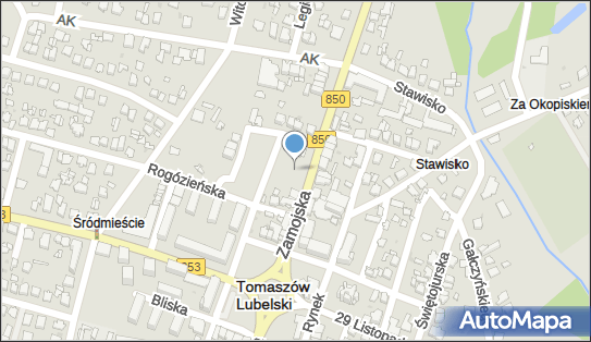 9211068376, Kiosk Spożywczy -Mieczysława Dominik 