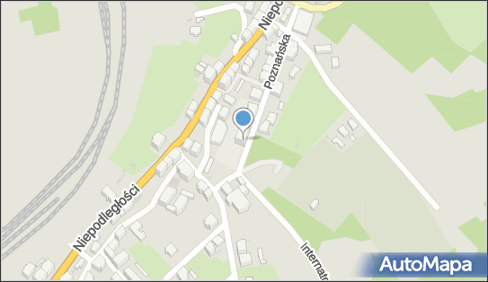 8861372925, Kiosk Spożywczy Utracka Mirella 