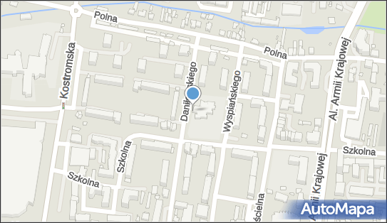 7711218642, Kiosk Spożywczy Błażejewska Elżbieta 