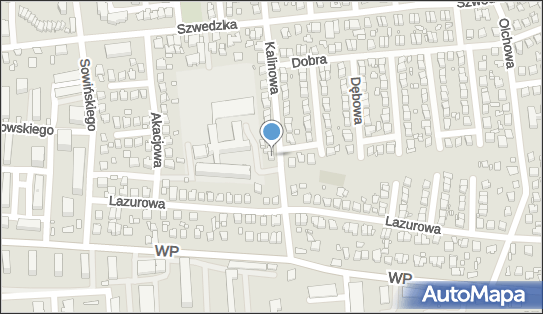 9222156865, Kiosk Spożywczy - Trznadel Agata 