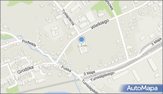 6851758088, Kiosk Spożywczy Solarz Mieczysława 