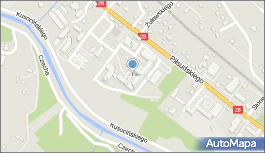 7371134307, Kiosk Spożywczy Leszek Grys 