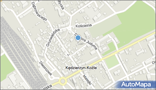 Kiosk Spożywczy, ul. Dzierżonia 5, Kędzierzyn-Koźle 47-220 - Przedsiębiorstwo, Firma, NIP: 7491348270