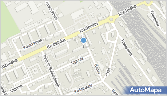 7490013277, Kiosk Spożywczy Guz Jadwiga 