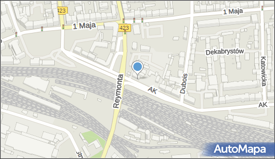 7542649485, Kiosk Spożywczy Pszon Alicja 