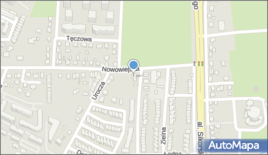 Kiosk Spożywczy, Nowowiejska 3, Rzeszów 35-326 - Przedsiębiorstwo, Firma, NIP: 8131017235
