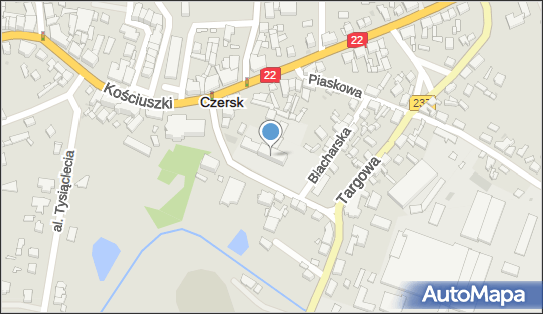 5551342093, Kiosk Spożywczy - Jan Jeżewski 