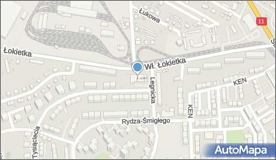 6260671148, Hasterok Irena, Kiosk Spożywczy 