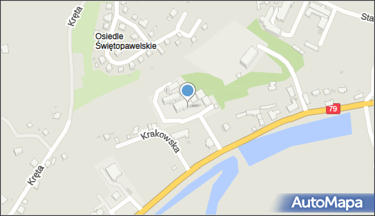 8671440434, Kiosk Spożywczy Robert Tys 