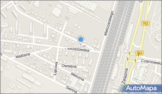 Kiosk Spożywczy, ul. Piekoszowska NN, Kielce 25-723 - Przedsiębiorstwo, Firma, NIP: 6571240491